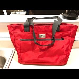 Carry on shoulder bag